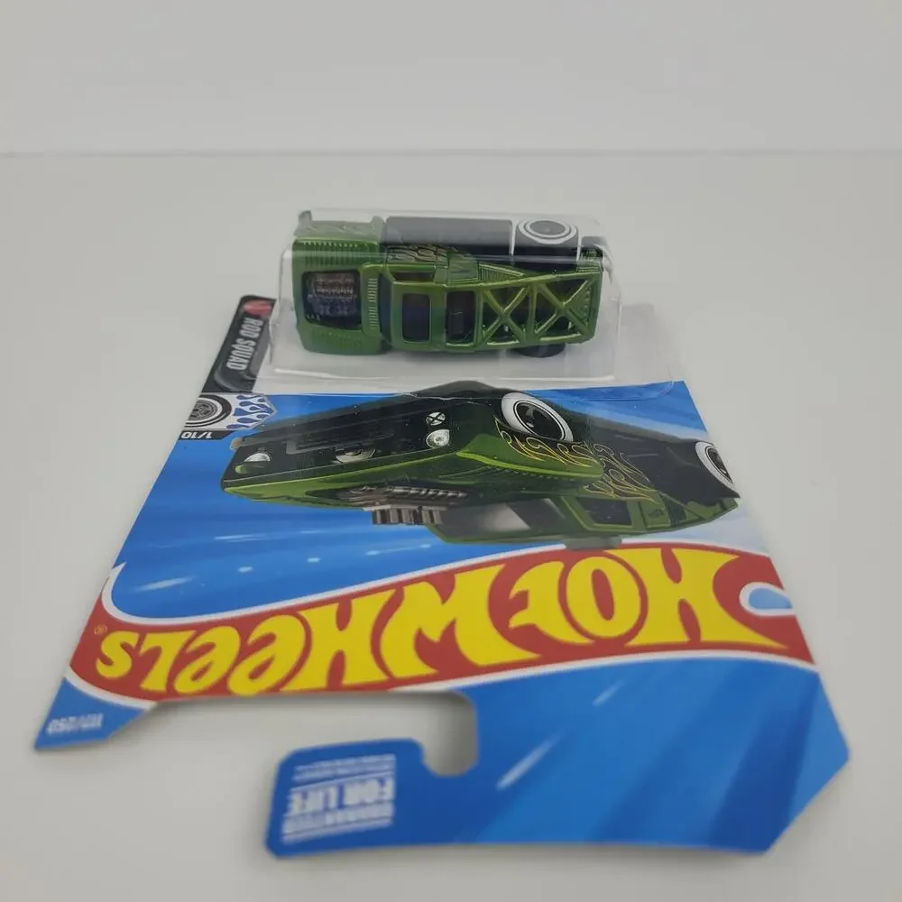 2026 Hot Wheels Erikenstein Rod 117/250 Rod Squad Series 1/10 1:64 Diecast
